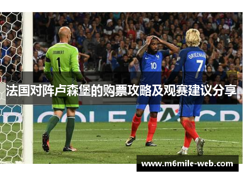 法国对阵卢森堡的购票攻略及观赛建议分享